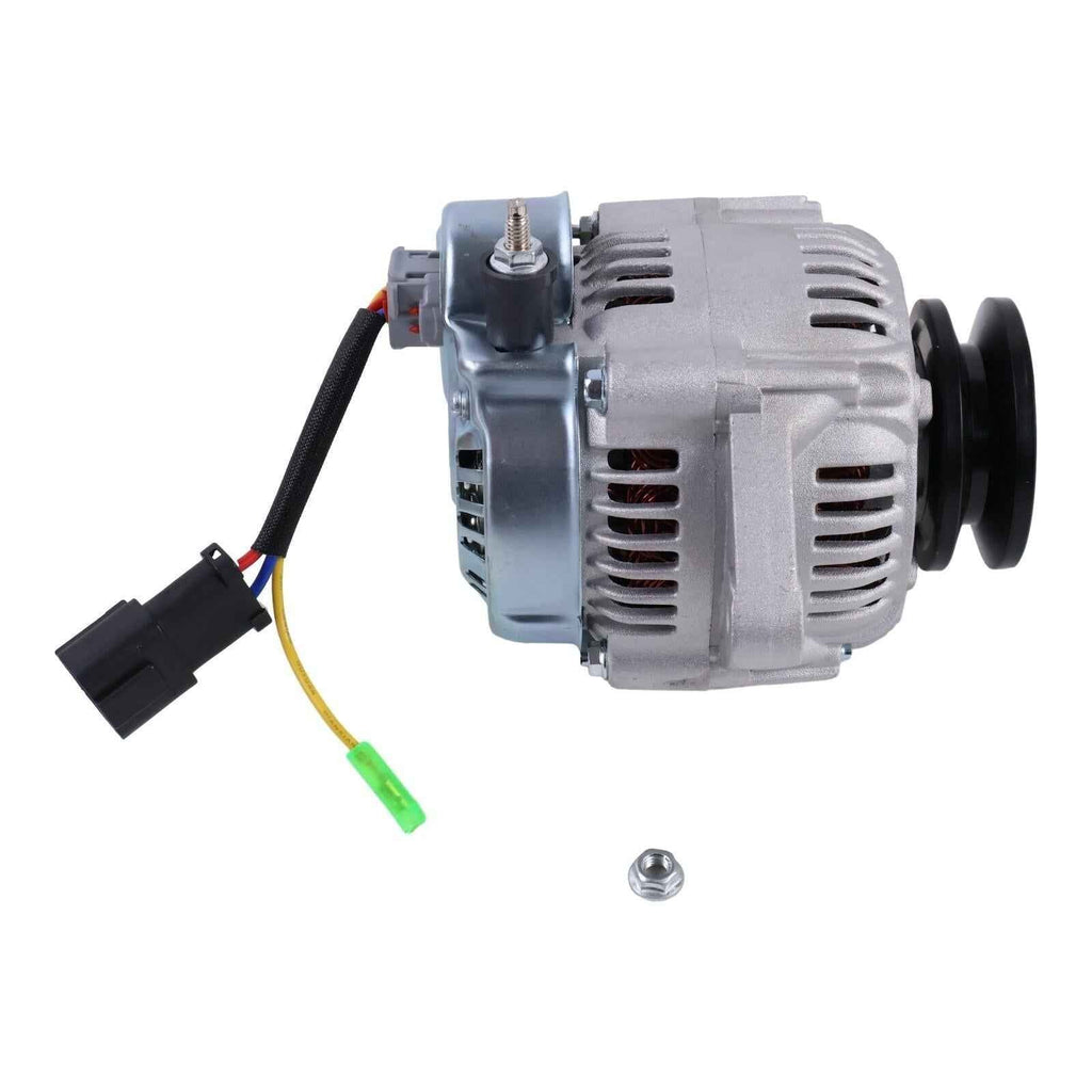 12V Alternator YM119626-77210 YM119626-77220 for Komatsu 3D88E-7 4D88-6 4D88E-7