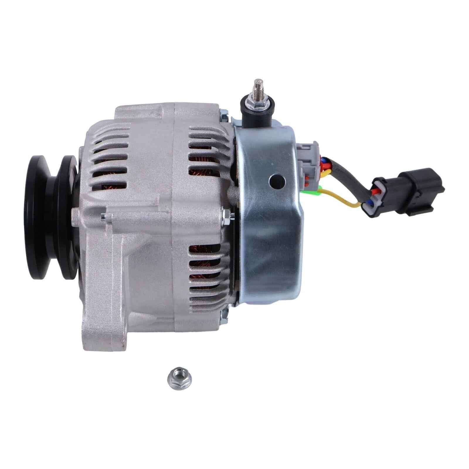 12V Alternator YM119626-77210 YM119626-77220 for Komatsu 3D88E-7 4D88-6 4D88E-7
