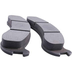 2X Brake Pad 561-34-61110 561-34-41110 2442516 for Komatsu HD325 HD405 HD465