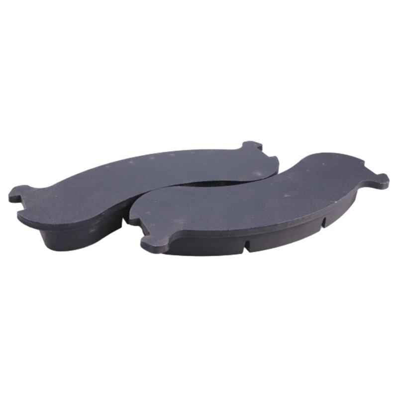 2X Brake Pad 561-34-61110 561-34-41110 2442516 for Komatsu HD325 HD405 HD465