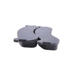 2X Brake Pad 561-34-61110 561-34-41110 2442516 for Komatsu HD325 HD405 HD465