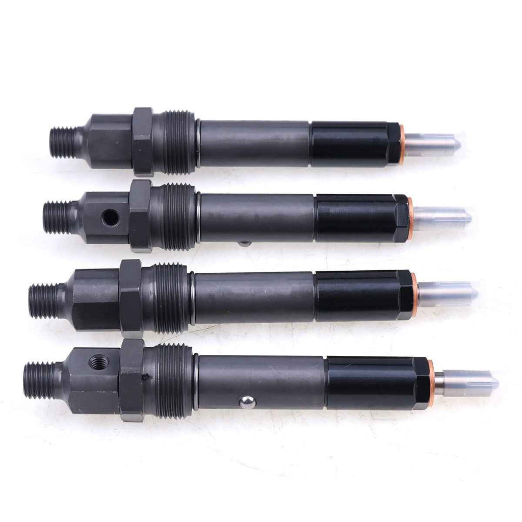 4X Fuel Injector B00905A 2645A059 LJCB00905A For Perkins 4.401 6.601 1006.6