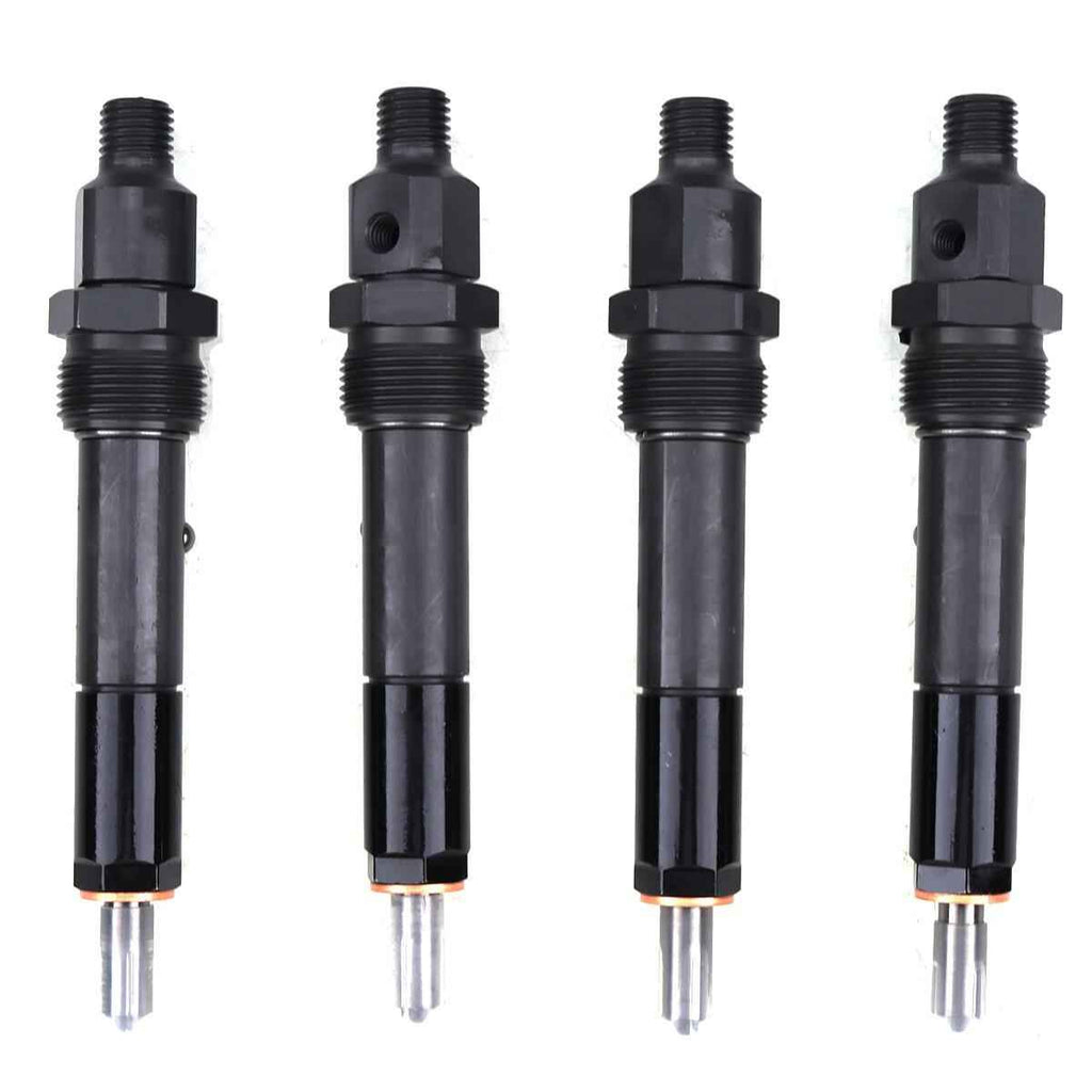 4X Fuel Injector B00905A 2645A059 LJCB00905A For Perkins 4.401 6.601 1006.6