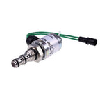 12V Solenoid Valve 3E-6268 for Caterpillar CAT 3114 Engine 446 446B RT100 RT80