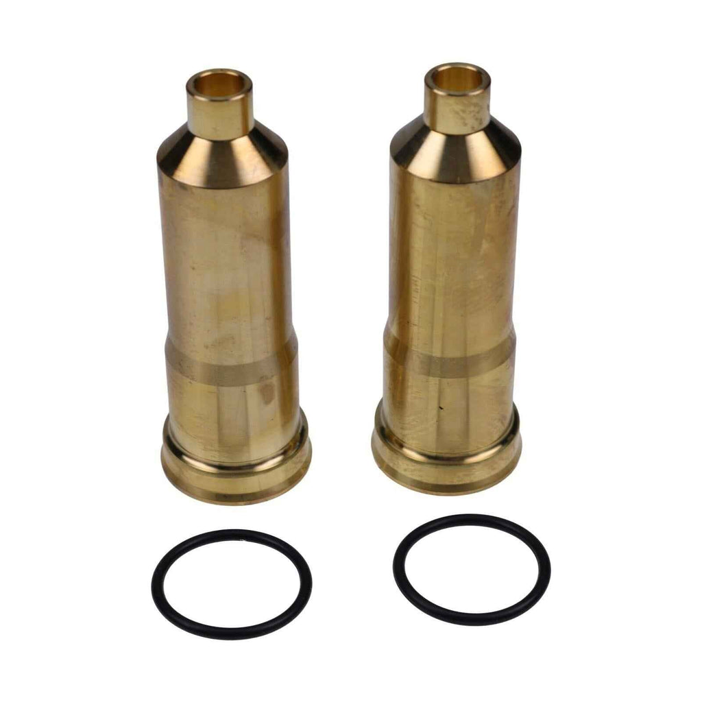 6X Injector Sleeves 8-97602301-1 for Isuzu 6HK1 Engine 8-97602301-0