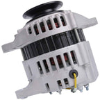 12V 40A Alternator forVolvo EC55 Yanmar 4TNE94-SM Engine Komatsu 4D94E 3D84 4D88