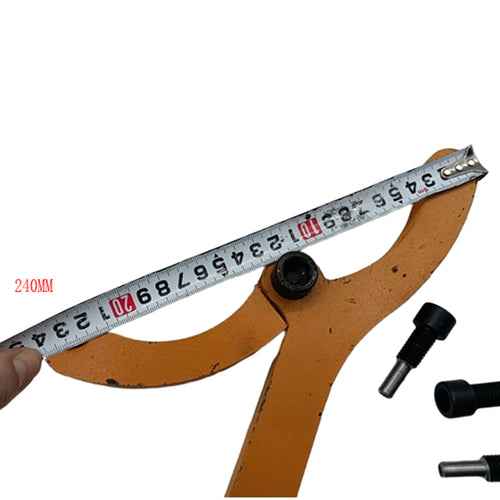 NEW Special Change Piston Wrench for All Brand Excavators of Weight 3T-60T