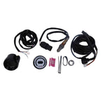 UEGO Wideband O2 Air Fuel Ratio Gauge AFR 52mm w/4.9 LSU Sensor 30-4110