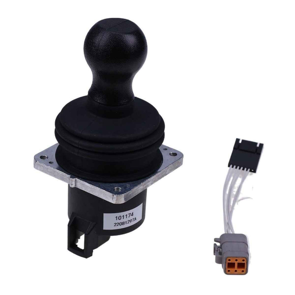 Joystick Controller 101174GT Harness Adapter 119613GT for Genie S-45 S-60 S-80