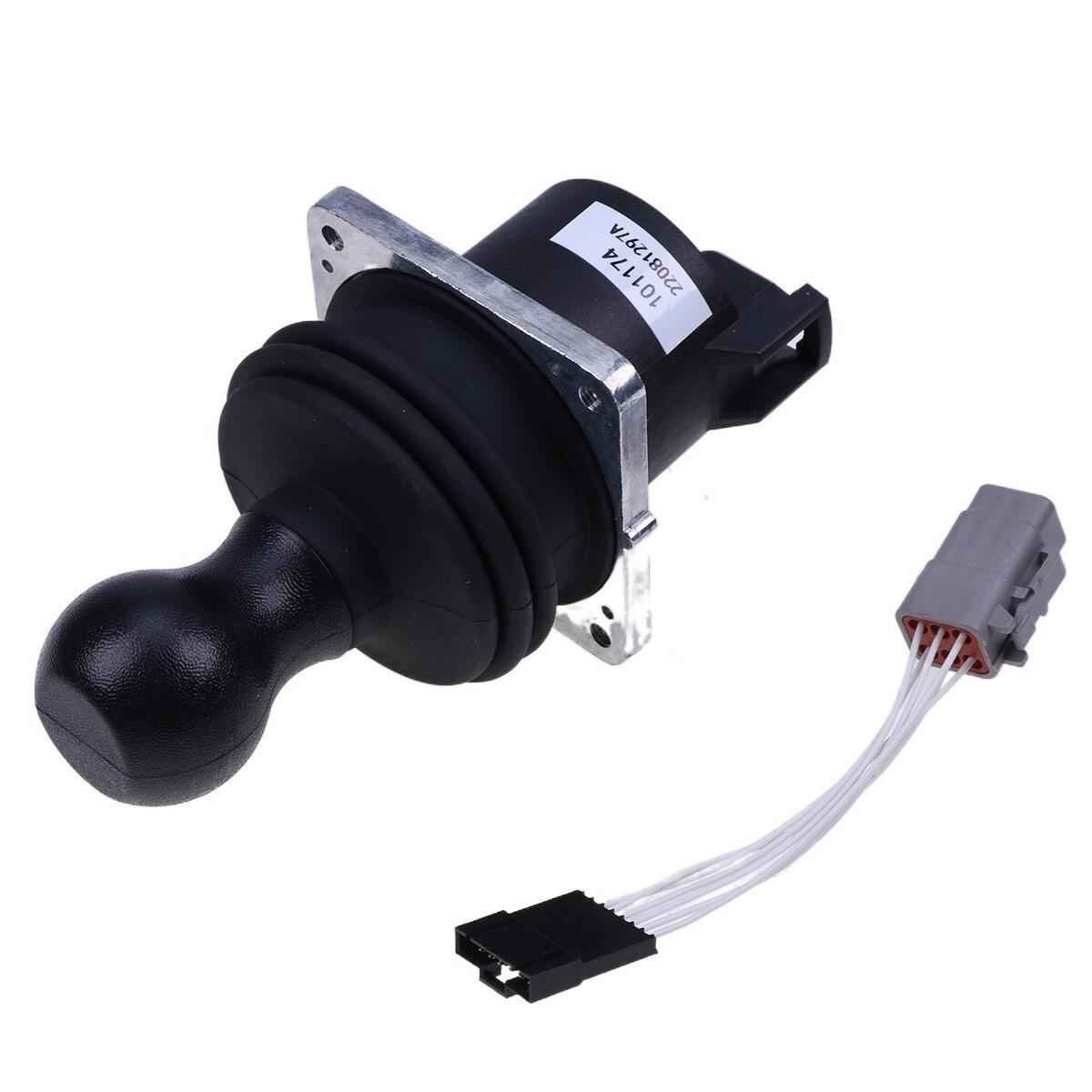 Joystick Controller 101174GT Harness Adapter 119613GT for Genie S-45 S-60 S-80