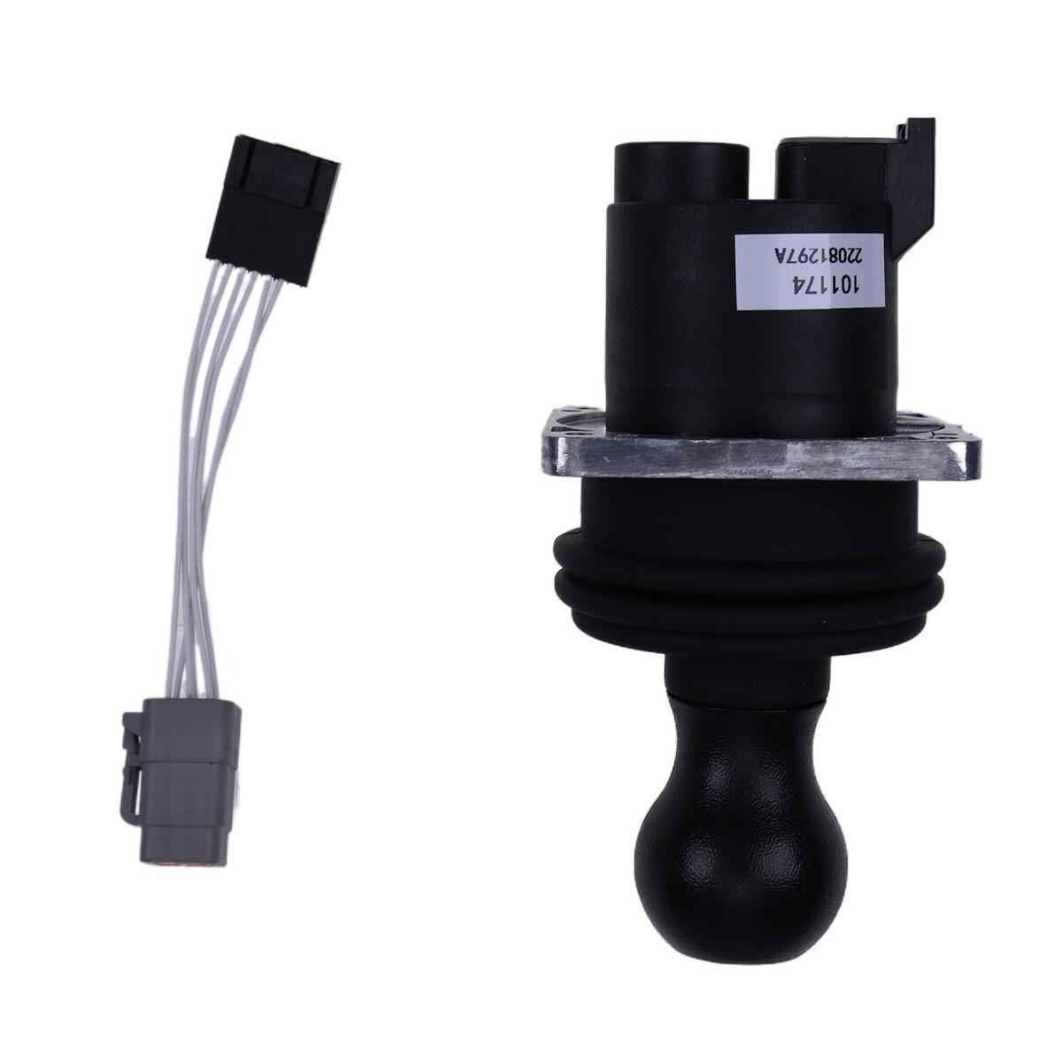 Joystick Controller 101174GT Harness Adapter 119613GT for Genie S-45 S-60 S-80