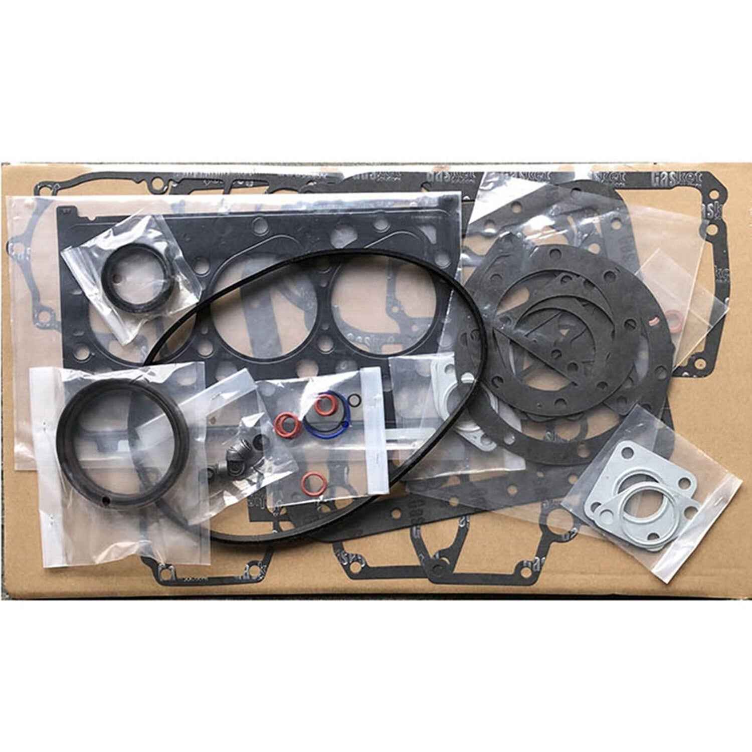 Full Gasket Kit 1G772-99350 1G772-99360 for Kubota V3307 V3307T V3307-DI Engine