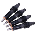 4 Fuel Injectors 3802338 for Cummins Engine 4BT 3.9L 4B3.9-C
