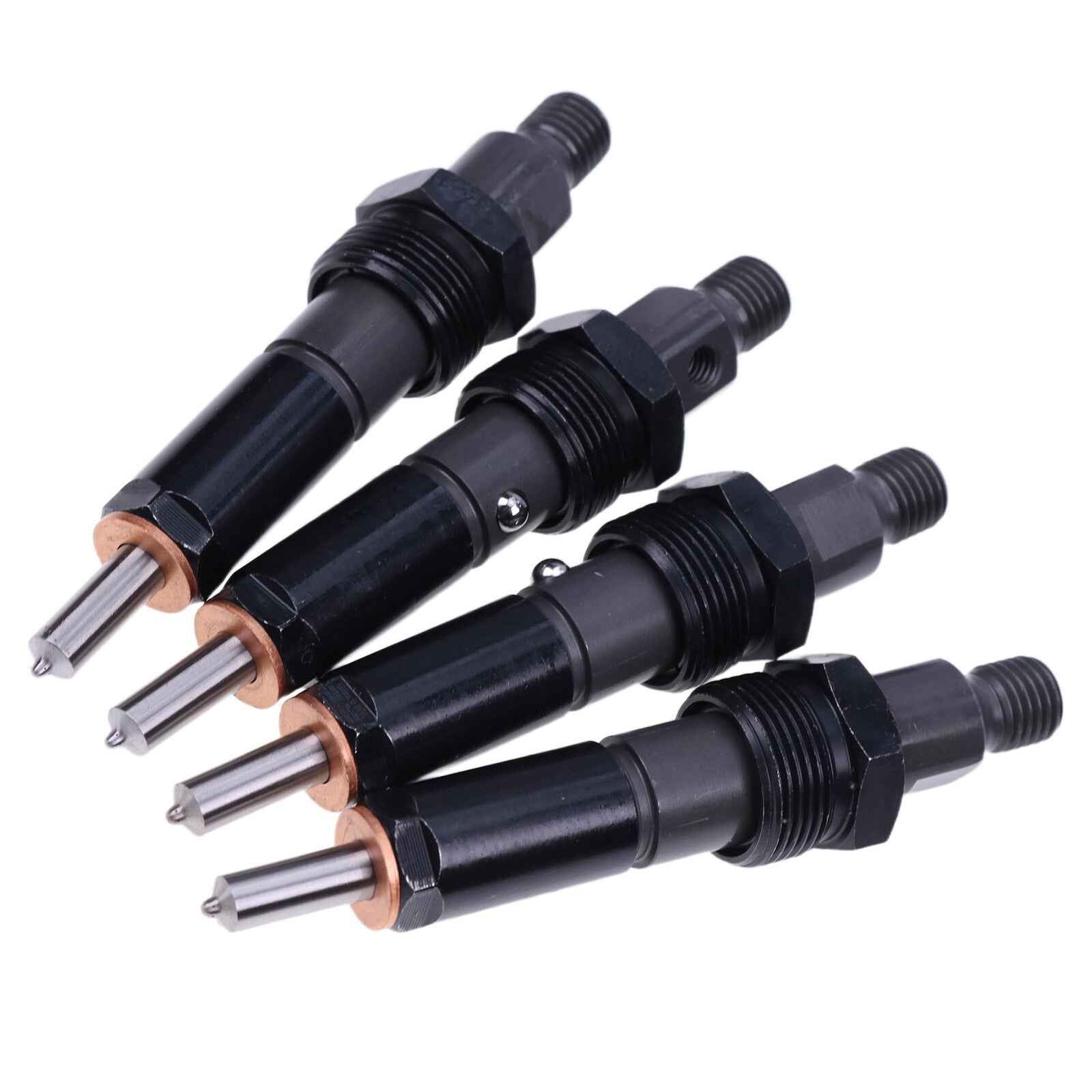 4 Fuel Injectors 3802338 for Cummins Engine 4BT 3.9L 4B3.9-C