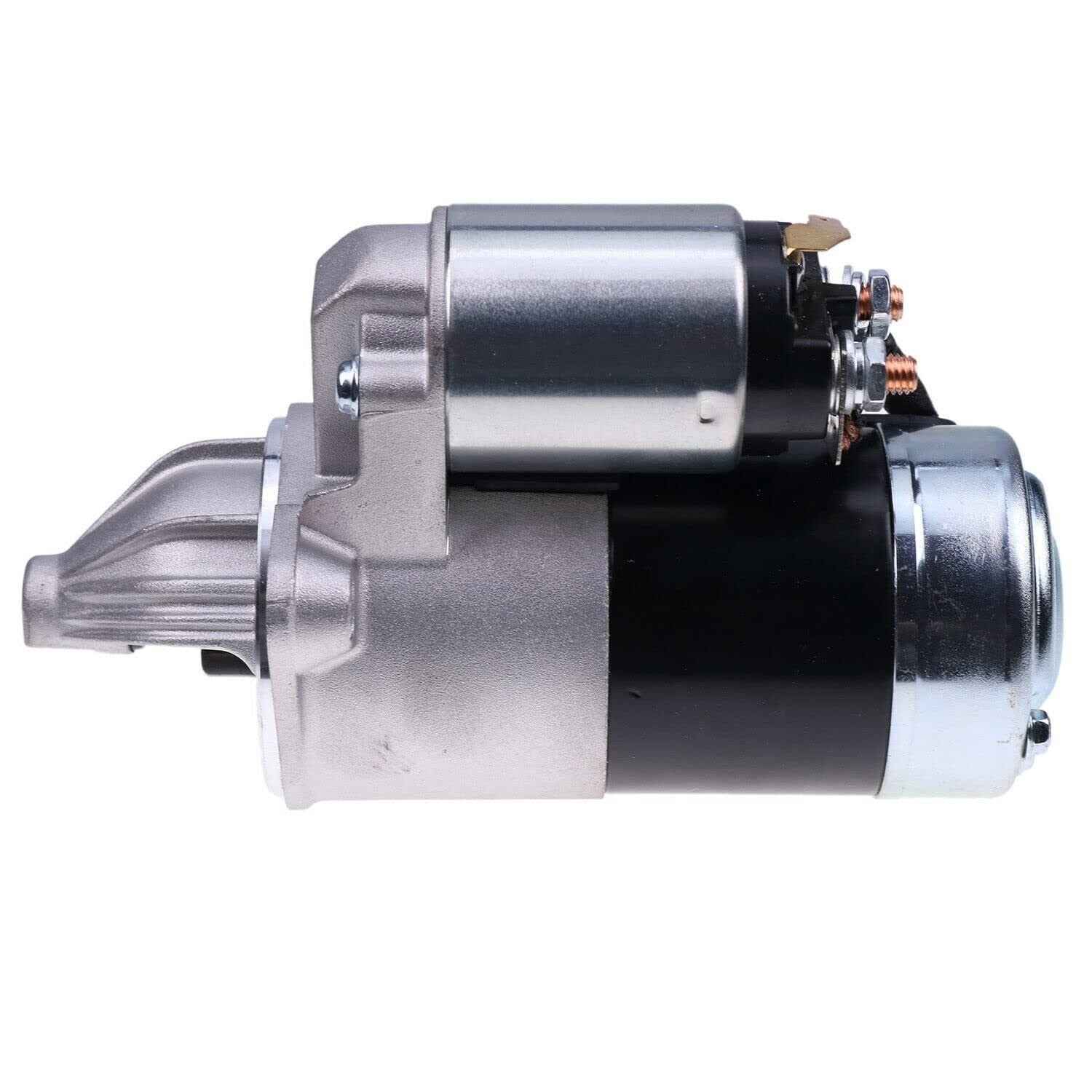 12V 9T 1.2KW Starter M4T14674 MM401600 for Mitsubishi KE70 KE75 372 Engine