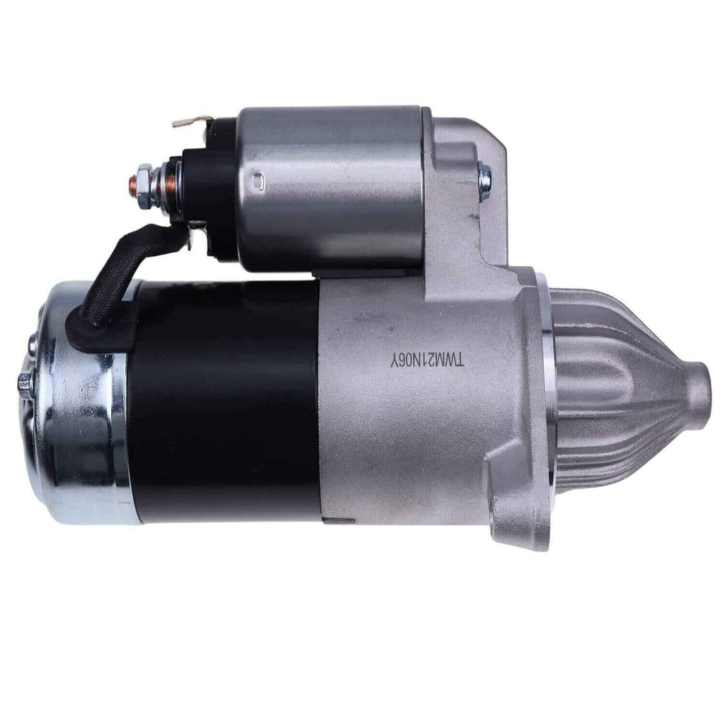 12V 9T 1.2KW Starter M4T14674 MM401600 for Mitsubishi KE70 KE75 372 Engine