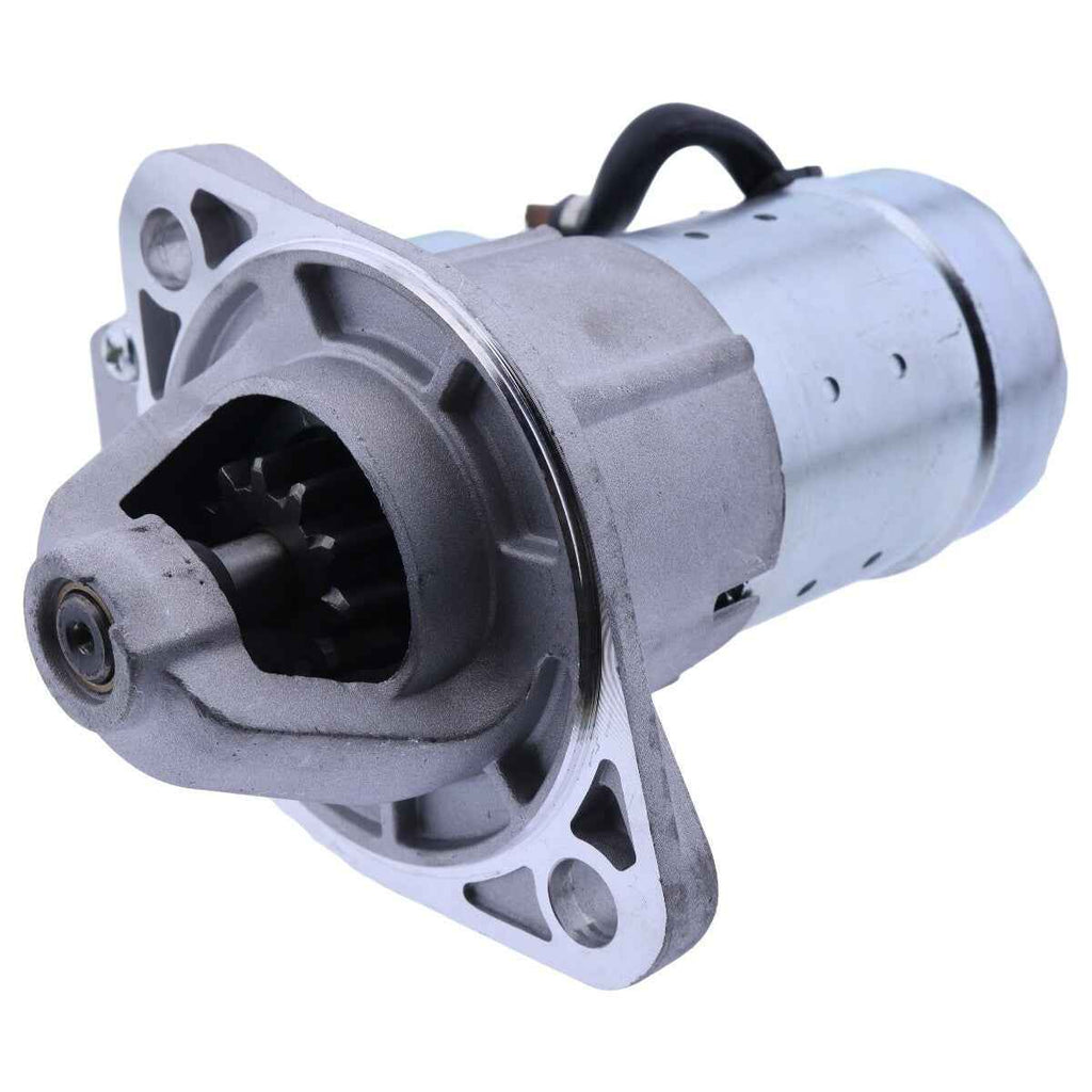 12V Starter Motor 129698-77010 129608-77011 For Komatsu PC20R-8 PC27R-8 PC35R-8