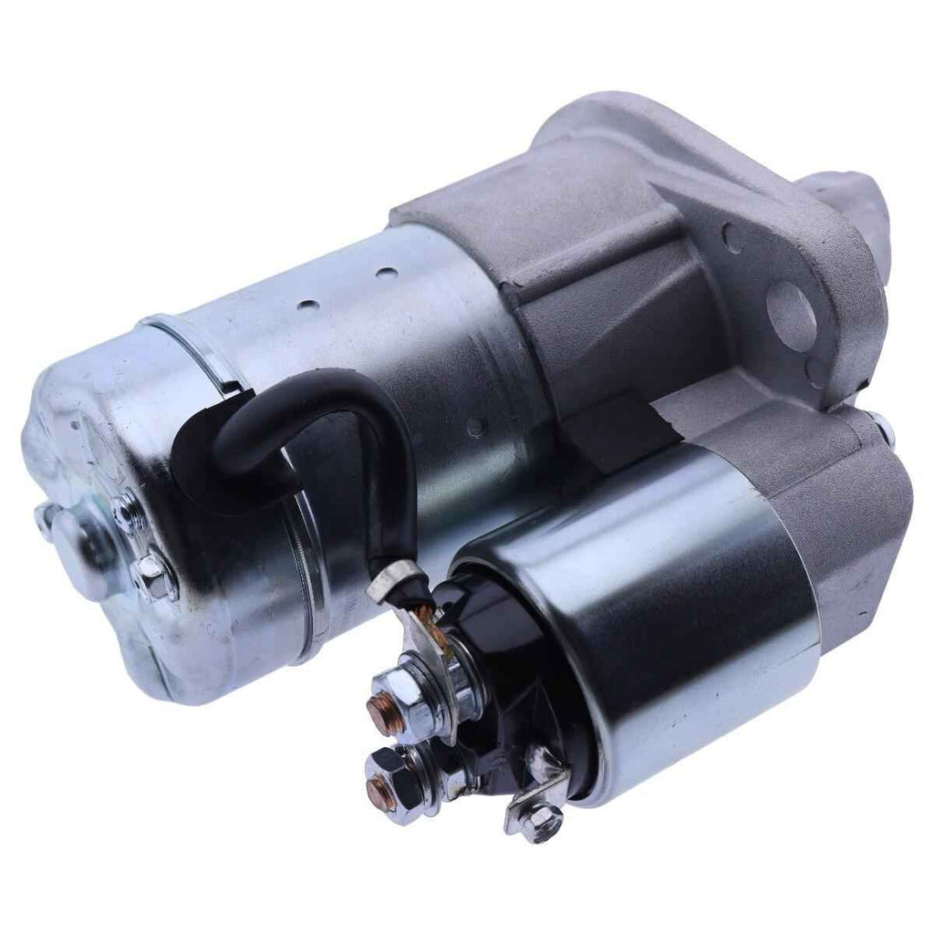 12V Starter Motor 129698-77010 129608-77011 For Komatsu PC20R-8 PC27R-8 PC35R-8