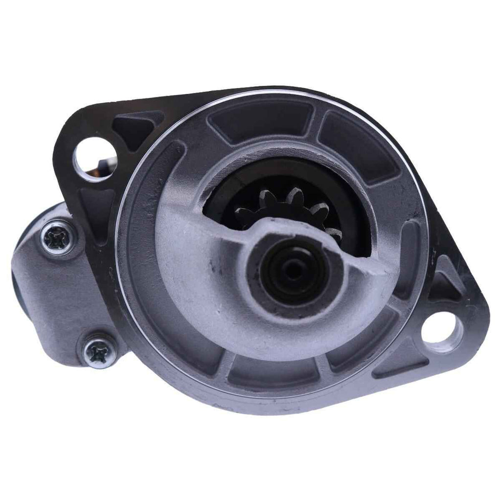 12V Starter Motor 129698-77010 129608-77011 For Komatsu PC20R-8 PC27R-8 PC35R-8