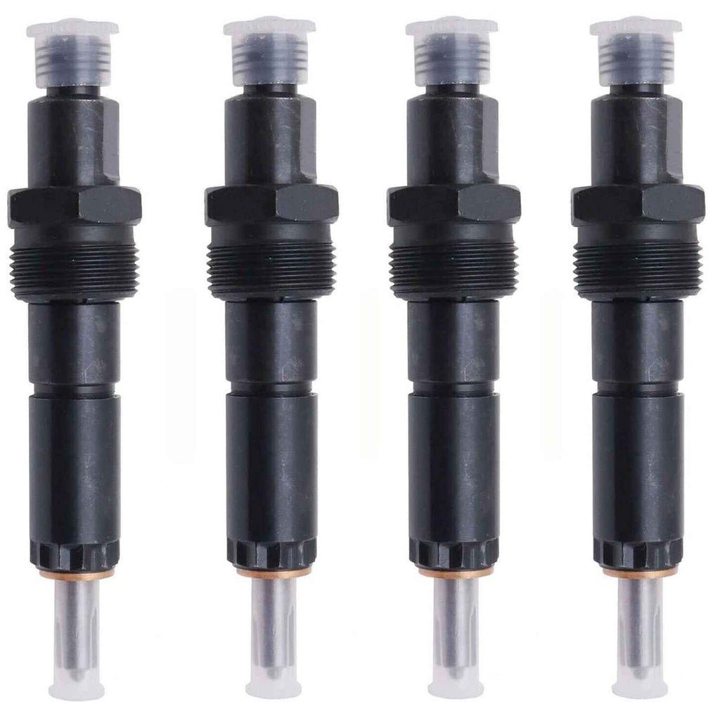 4X Fuel Injector 3919331 J919331 for Case-IH Tractor 760 570L 680L  850D 8820