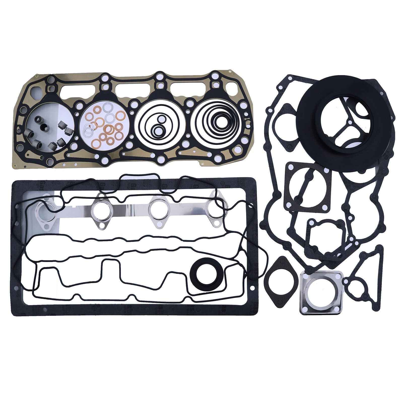 New Full Gasket Kit For Perkins 404D-22 404D-22T 404D-22TA Engine