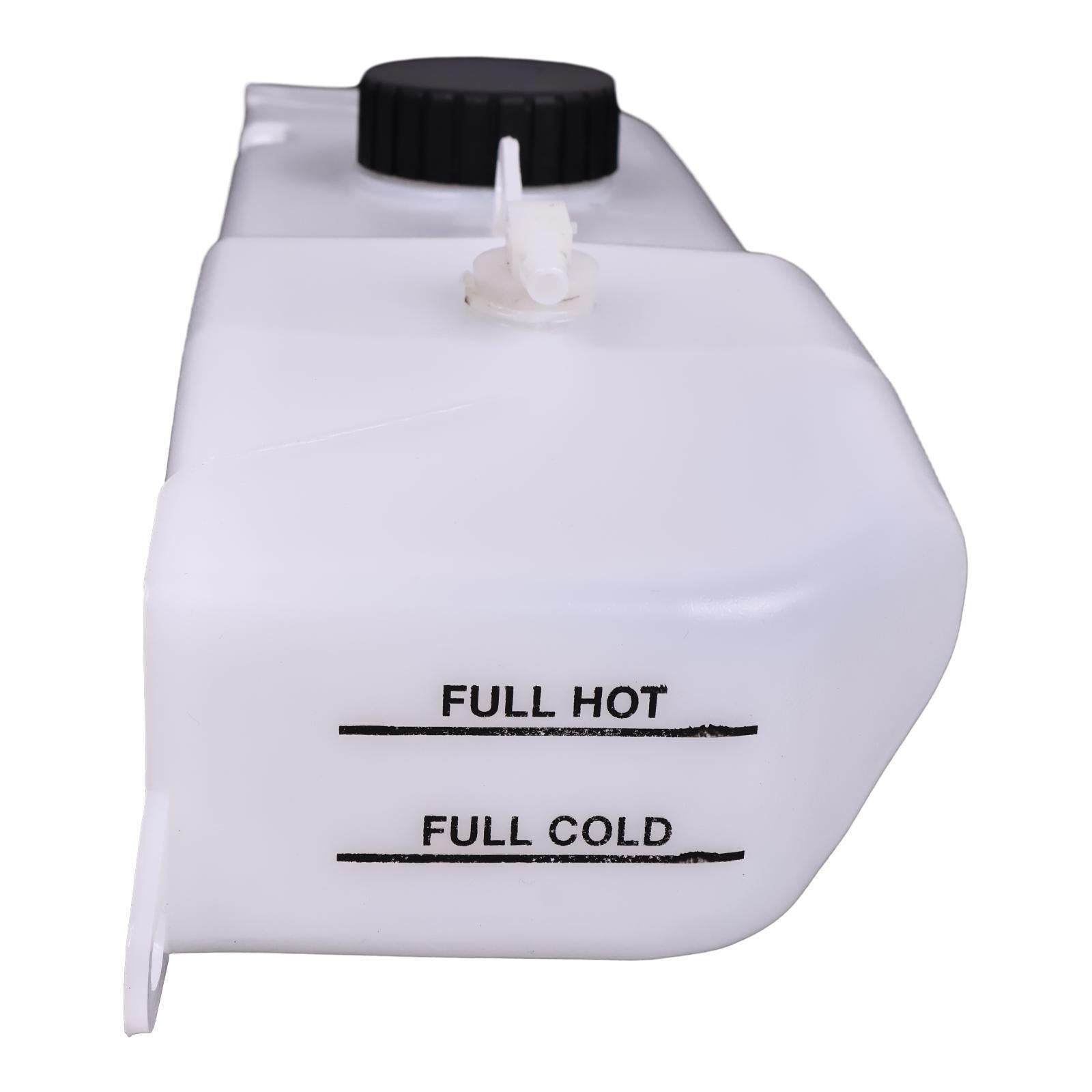 Overflow Tank RE70856 for John Deere 3029 4045 Engine 5210 5310 5410 5520 5605