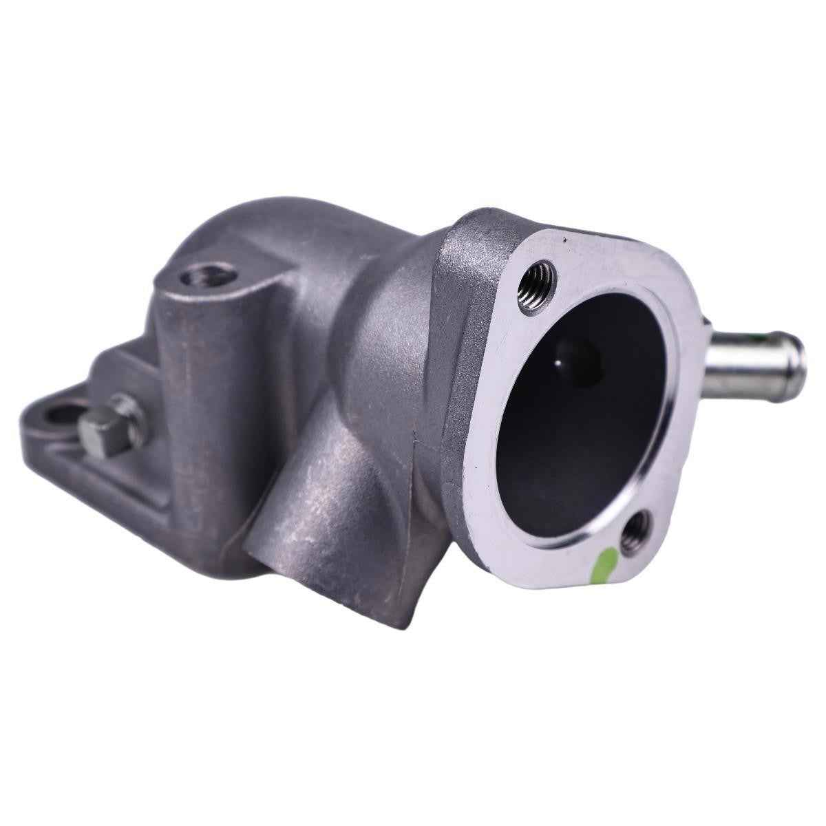Lower Housing Thermostat Flange 6674167 6655966 for Bobcat 325 328 331 334 337