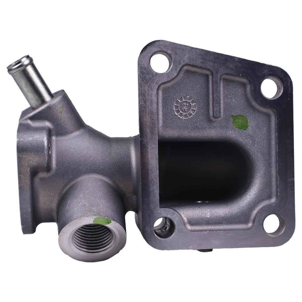 Lower Housing Thermostat Flange 6674167 6655966 for Bobcat 325 328 331 334 337