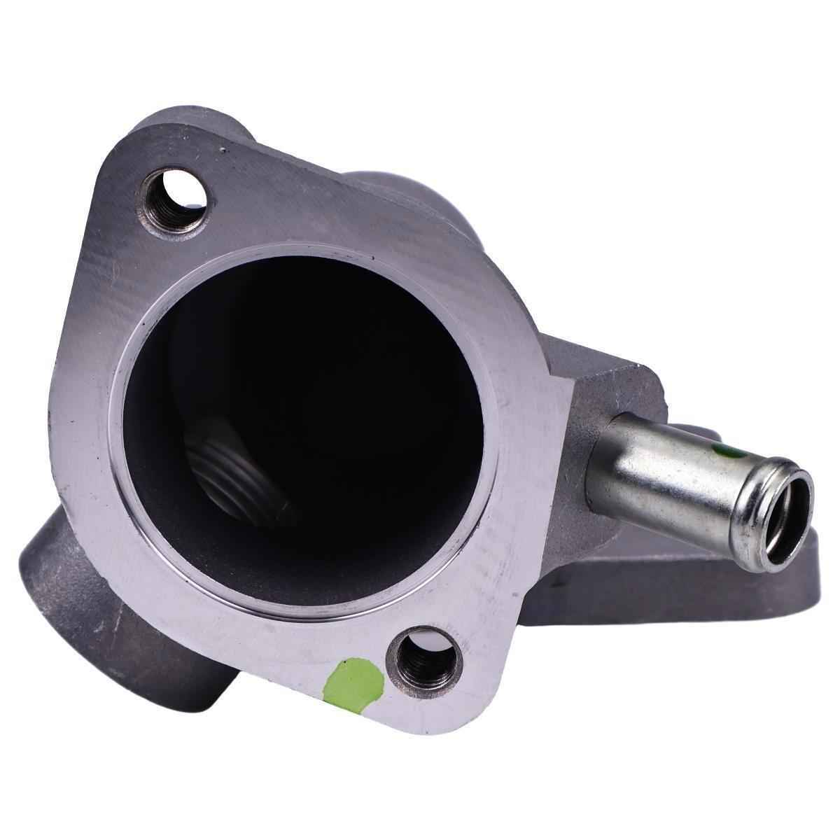 Lower Housing Thermostat Flange 6674167 6655966 for Bobcat 325 328 331 334 337