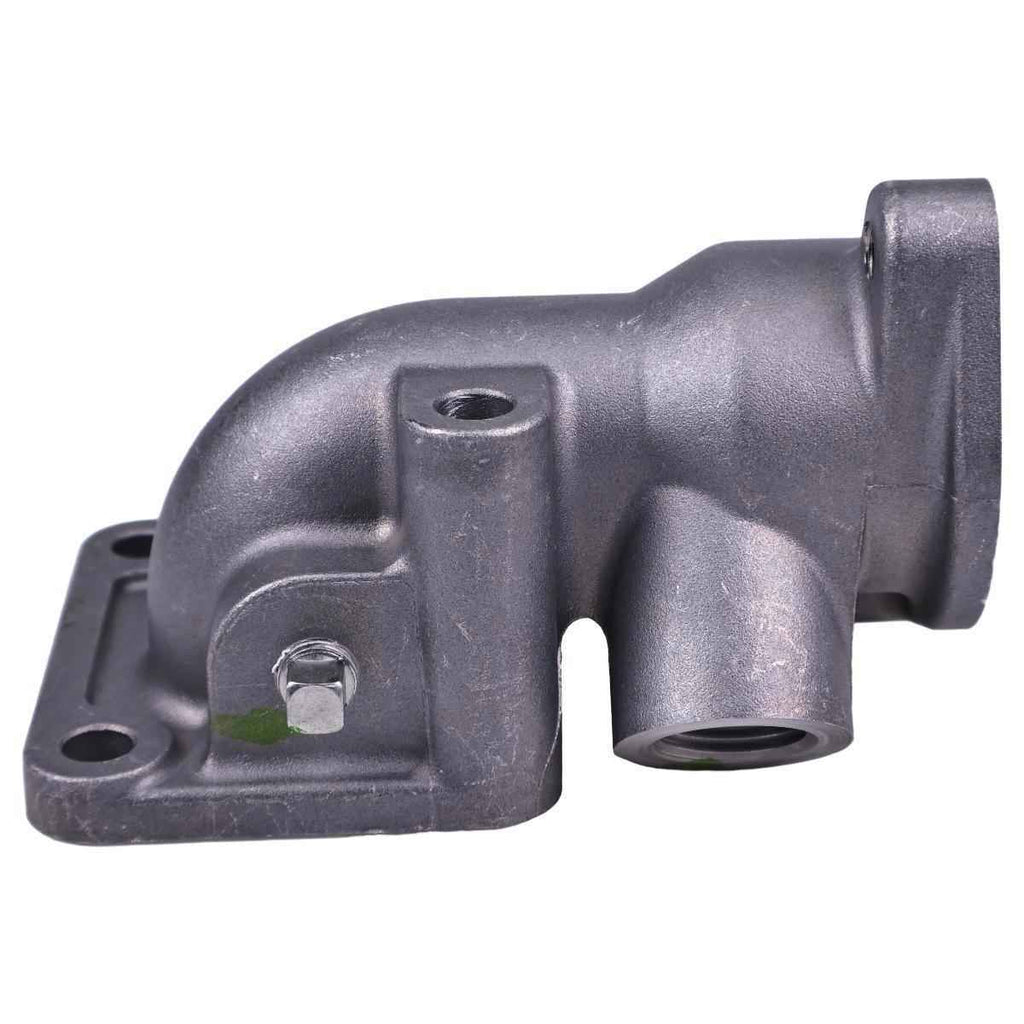 Lower Housing Thermostat Flange 6674167 6655966 for Bobcat 325 328 331 334 337