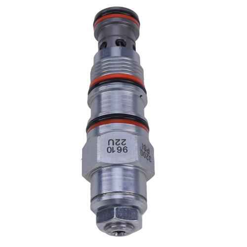 Counter Balance Valve 10837450 10729947  For JLG Lull 6K-37 6K-42 8K-42 1044C-54