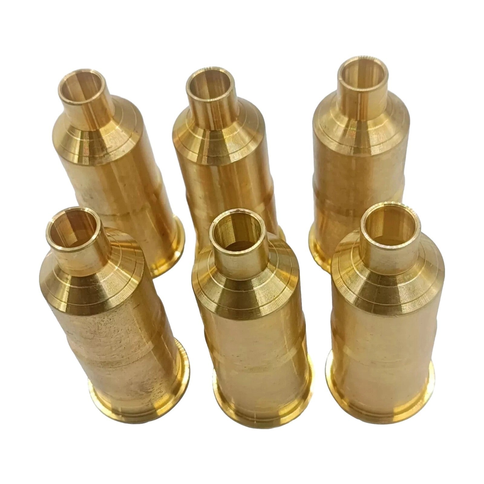 6X Fuel Injector Sleeve for Nissan UD Engine FE6T FE6 NE6 FD6 N480-1170-Z5504