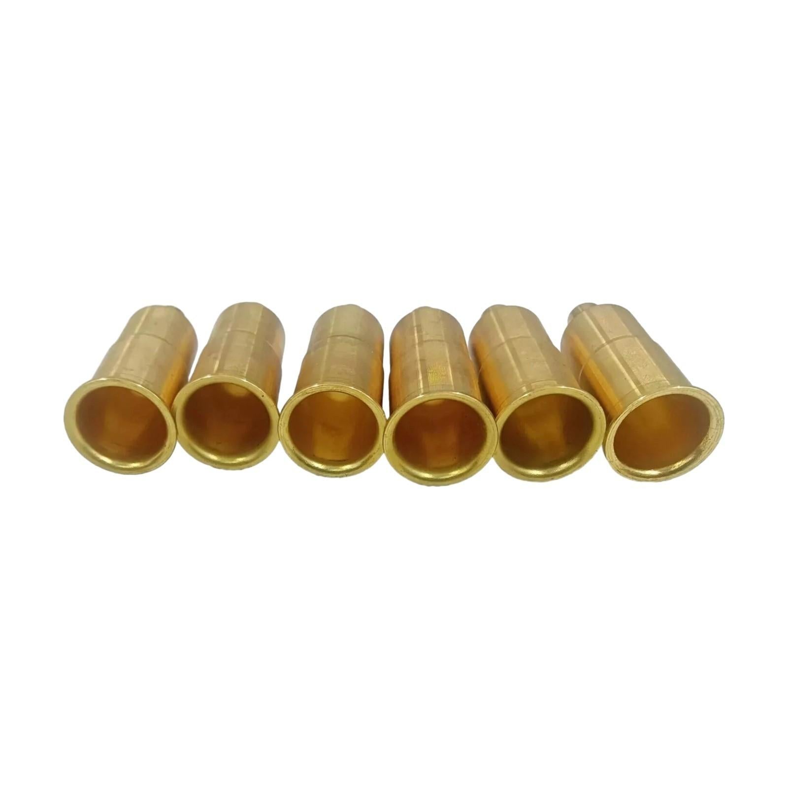 6X Fuel Injector Sleeve for Nissan UD Engine FE6T FE6 NE6 FD6 N480-1170-Z5504