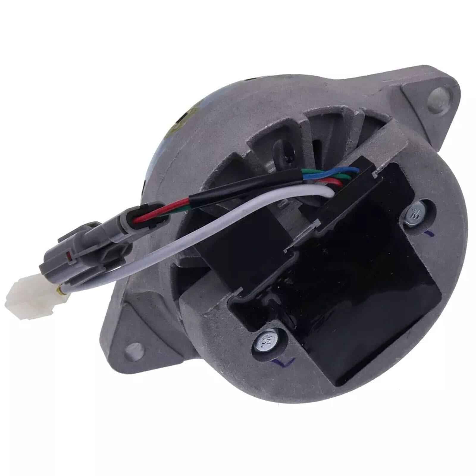 12V 20A Alternator 8981565270 8972268403 For Isuzu 4LE1PV01 & 4LE1PV Industrial