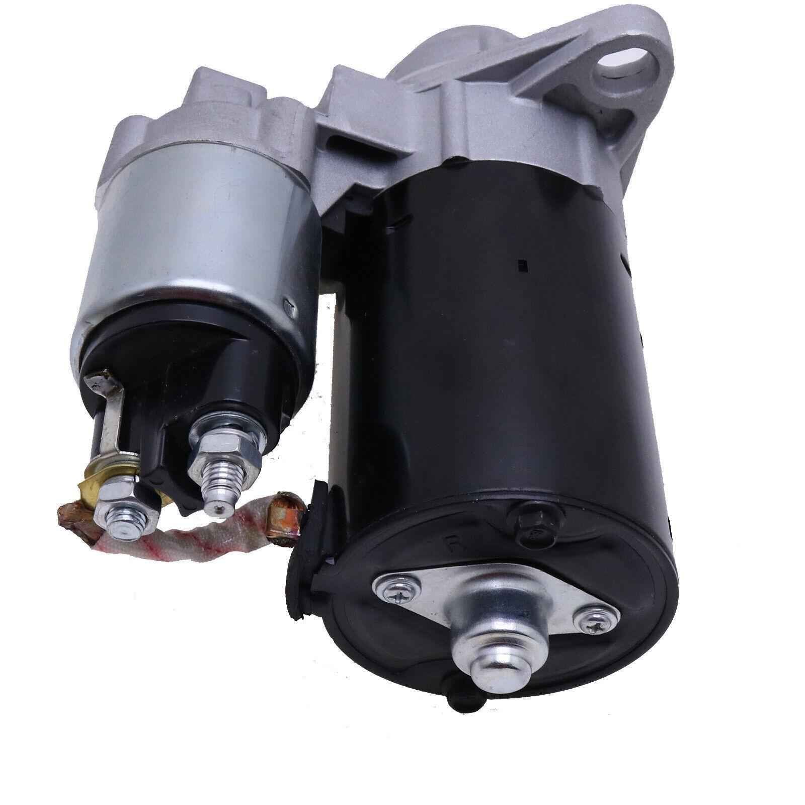 12V Starter Motor 138-7454 340-8308 For Caterpillar C1.1 3003 3011C 3013C 3014