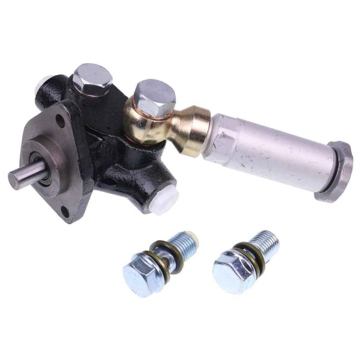 Fuel Feed Pump 117433 11-7433 105210-6560 For Yanmar Thermo King TK482 486