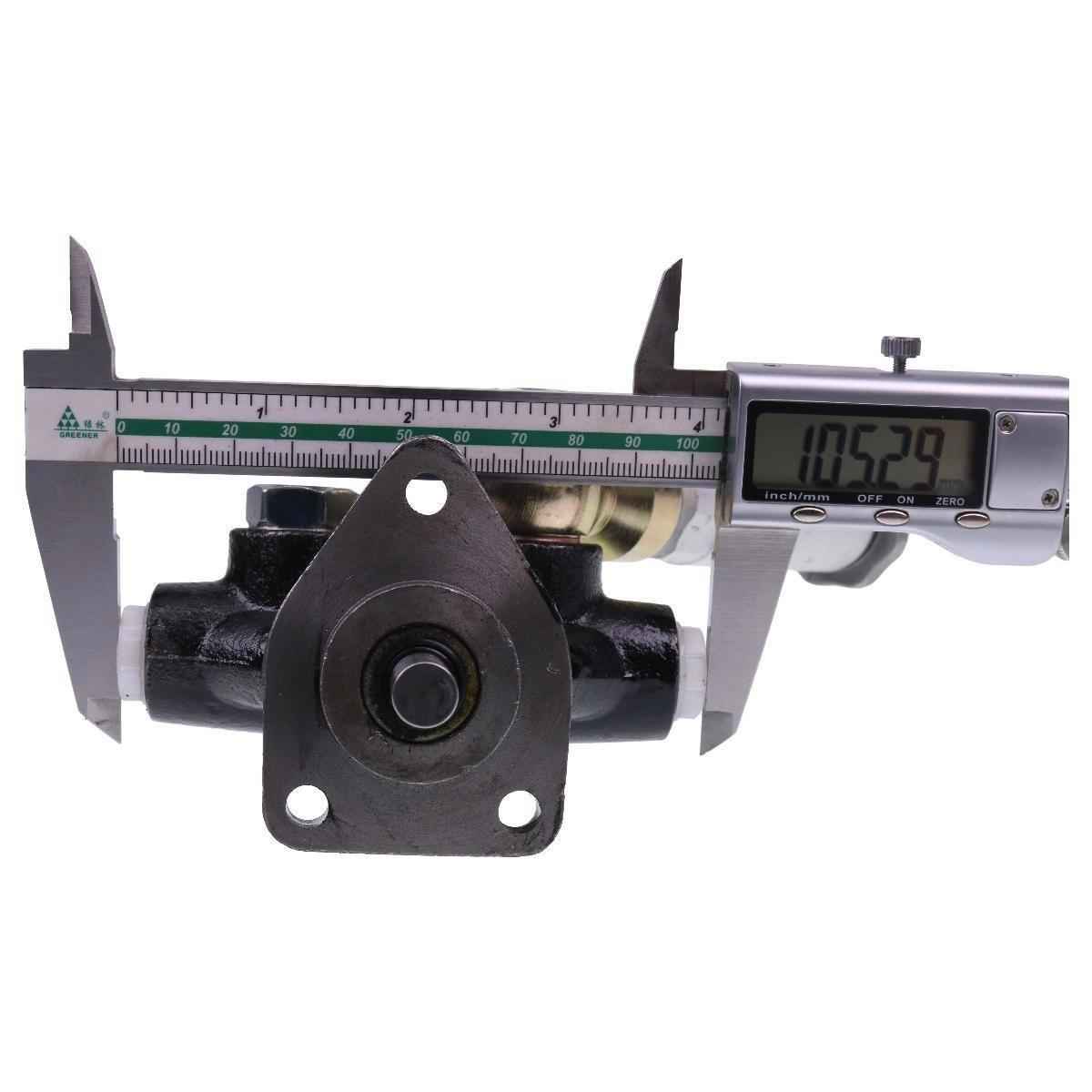 Fuel Feed Pump 117433 11-7433 105210-6560 For Yanmar Thermo King TK482 486