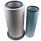 Air Filter For Komatsu Bulldozer PC200-6 PC220-6 D41E D41E6T D41P Engine S6D102E