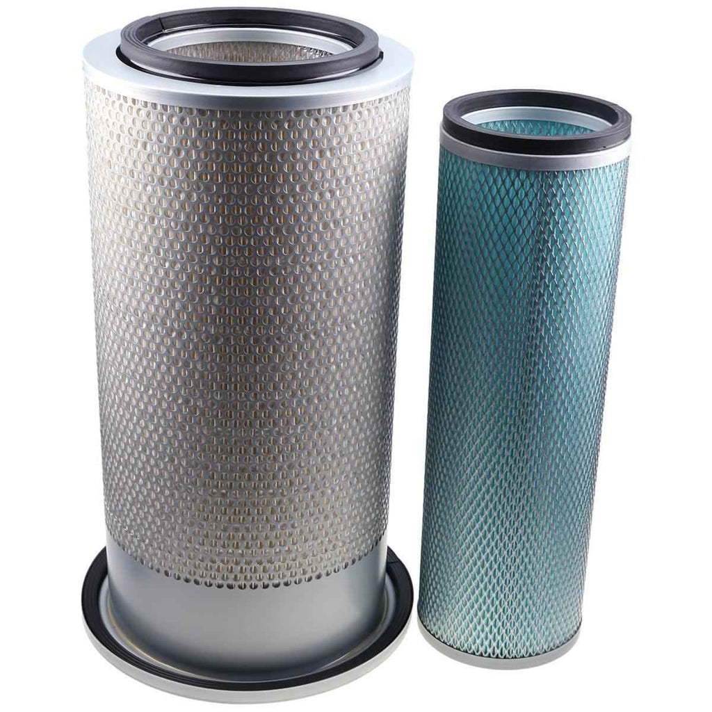 Air Filter For Komatsu Bulldozer PC200-6 PC220-6 D41E D41E6T D41P Engine S6D102E