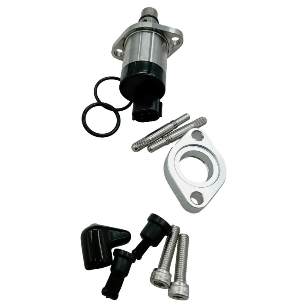 Solenoid Valve 8-98145501-0 for Isuzu 6HK1 4HK1 4JK1 4JJ1 Hitachi ZX110-3