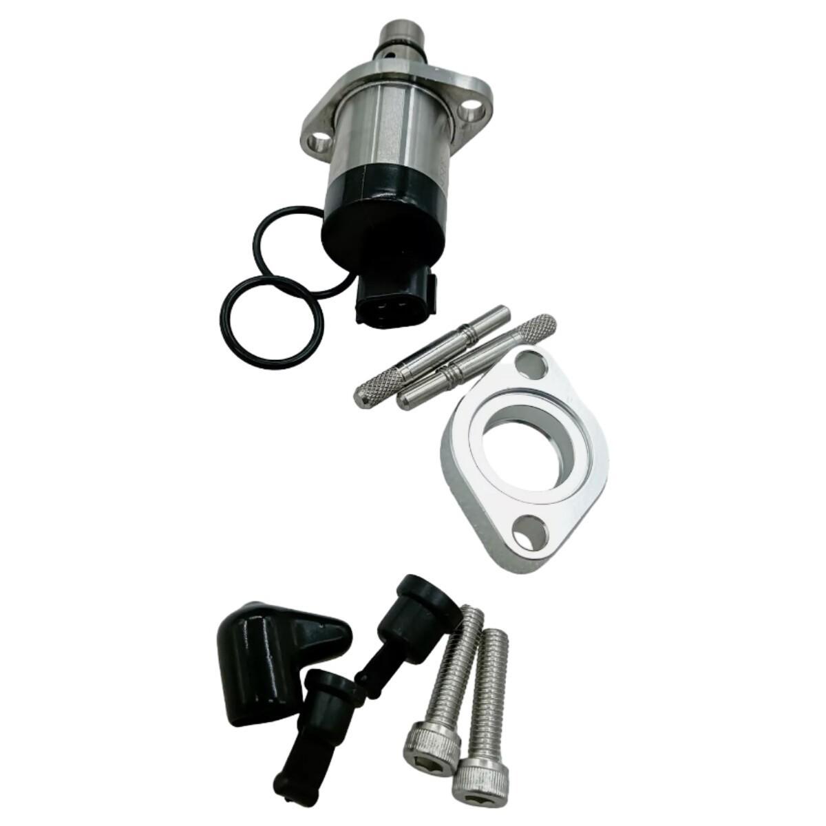 Solenoid Valve 8-98145501-0 for Isuzu 6HK1 4HK1 4JK1 4JJ1 Hitachi ZX110-3