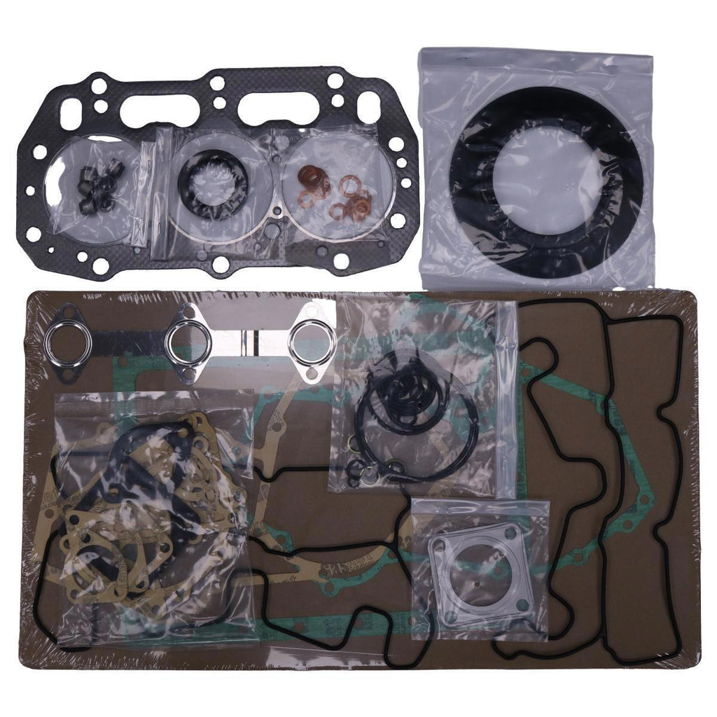 Full Gasket Set SBA195907010 for Ford NewHolland 1520 1630 1715 1720 TC29D TC25D