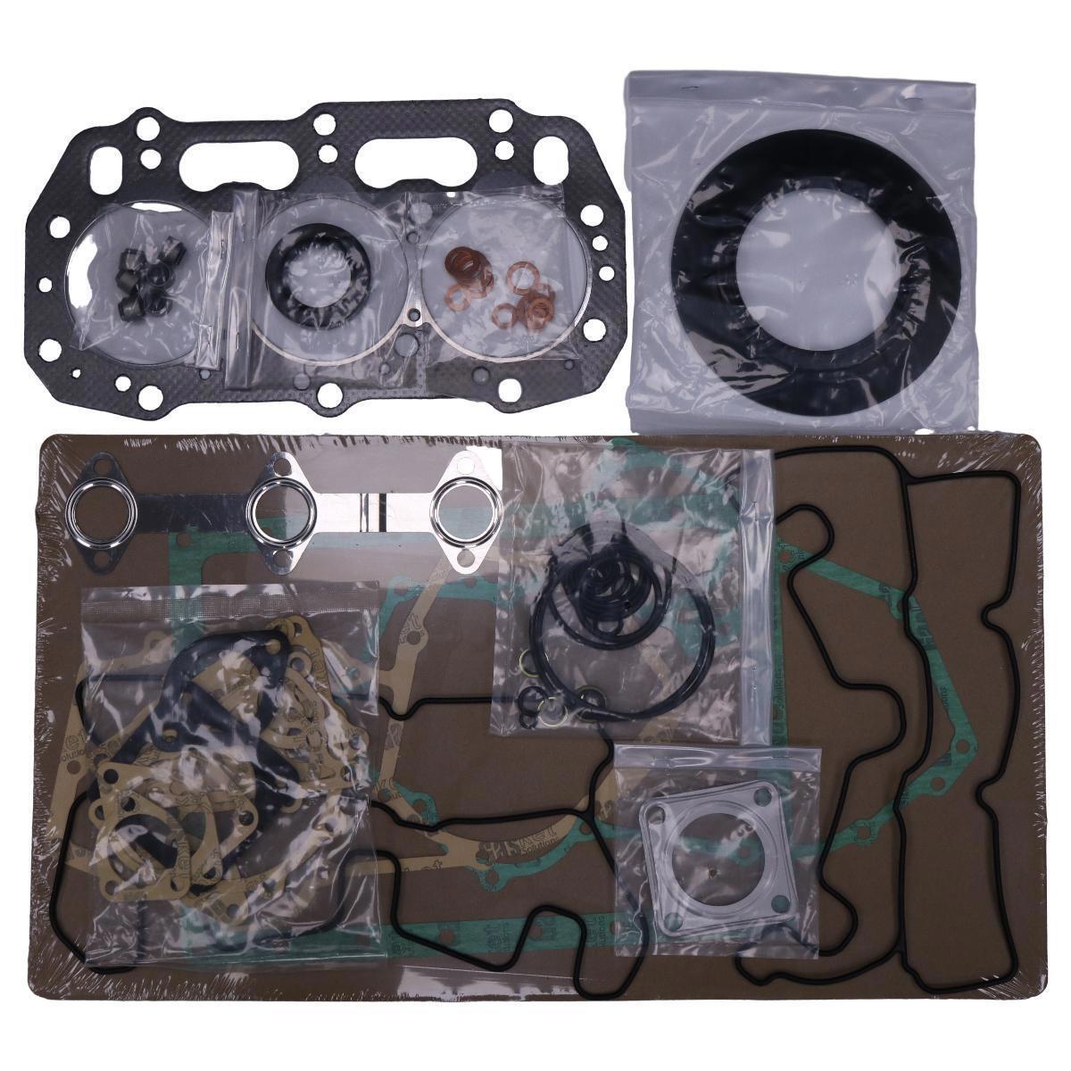 Full Gasket Set SBA195907010 for Ford NewHolland 1520 1630 1715 1720 TC29D TC25D