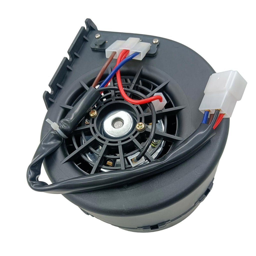 Blower 12V 359-1583 for Caterpillar 226D 232D 236D 242D 246D 257D 262D 272D 297D