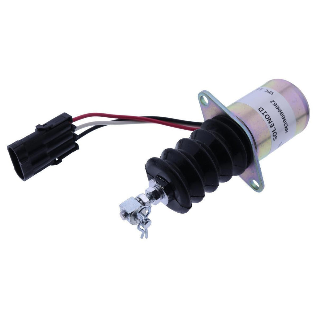 Solenoid Valve AM124383 for Yanmar 3TNE84A JohnDeere 3215 3235 3215B 3225B 3235B