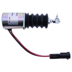 Solenoid Valve AM124383 for Yanmar 3TNE84A JohnDeere 3215 3235 3215B 3225B 3235B