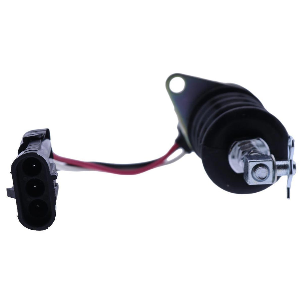 Solenoid Valve AM124383 for Yanmar 3TNE84A JohnDeere 3215 3235 3215B 3225B 3235B