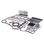 Head Gasket Set w/Bolts, Intake Exhaust Valves For 11-2016 Elantra Soul 1.8 2.0L