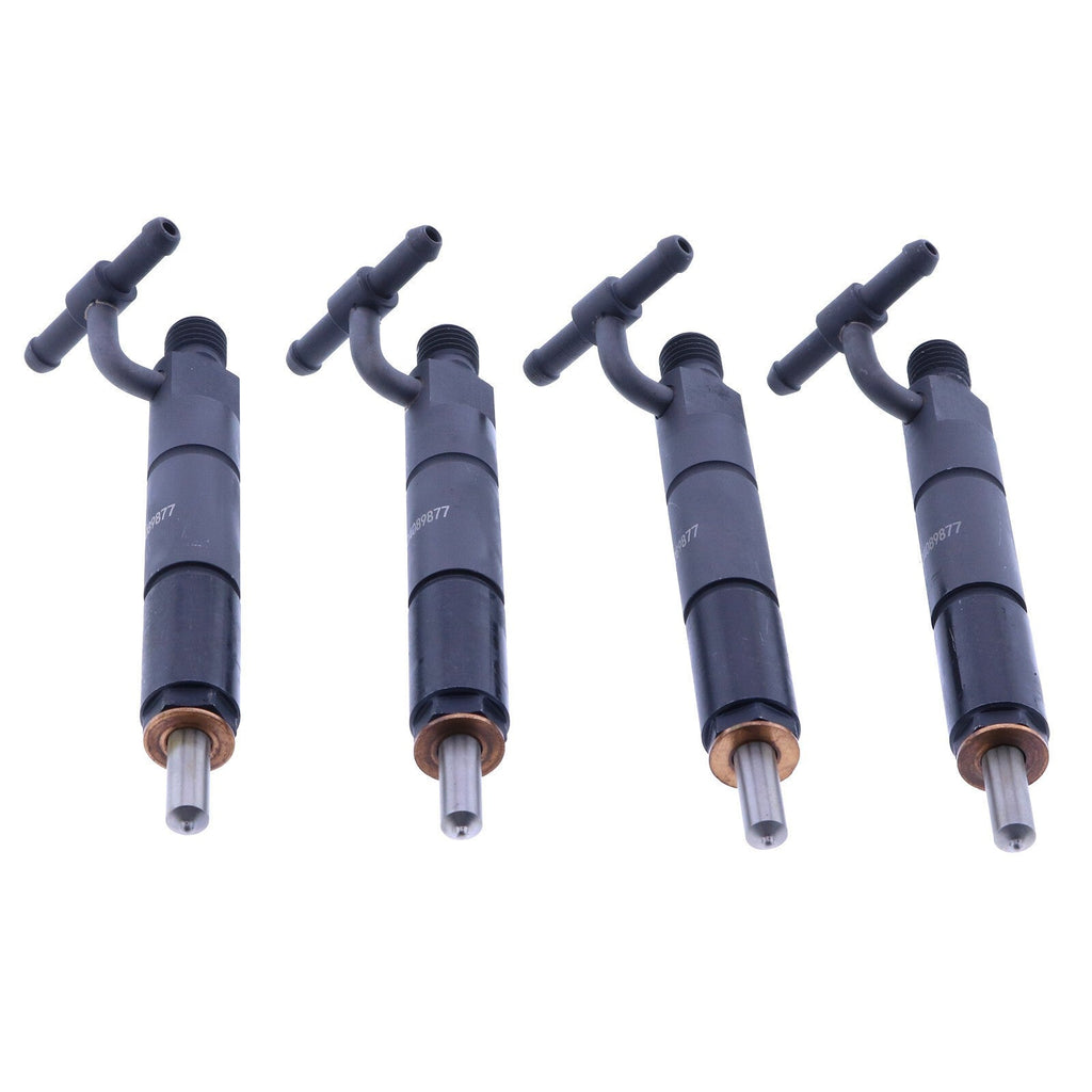 4Pcs Fuel Injector 4955572 4944482 4089877 for Cummins Engine B3.3
