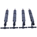 4Pcs Fuel Injector 4955572 4944482 4089877 for Cummins Engine B3.3